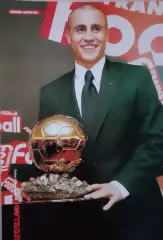 журнал мировой футбол Канаваро