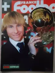 журнал мировой футбол Недвед
