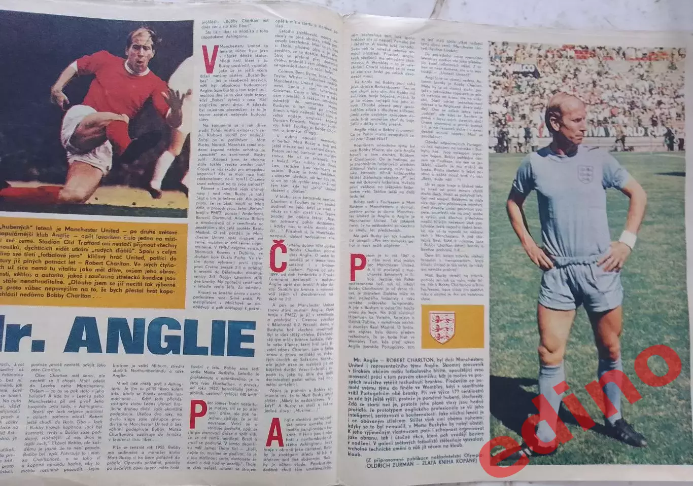 журнал стадион 1972г ?51 ВайлеБобби Хал то то 2
