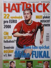 журнал hattrick 2000г. Лацио