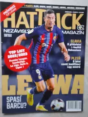 журнал hattrick 2022