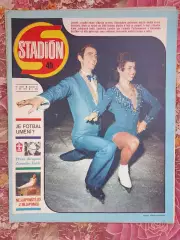 журнал стадион 49. 1973г. Лацио