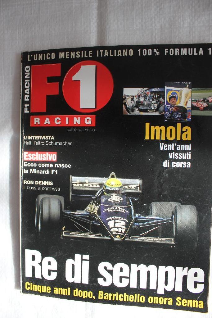 F1 RACING1999г
