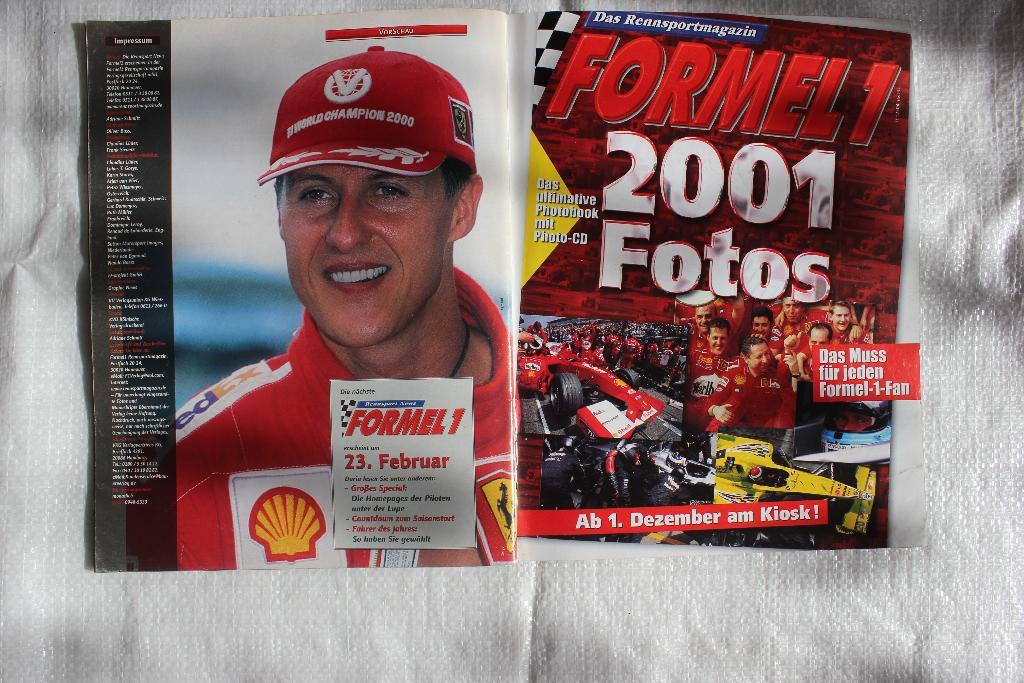 FORMEL 1 02/01 2