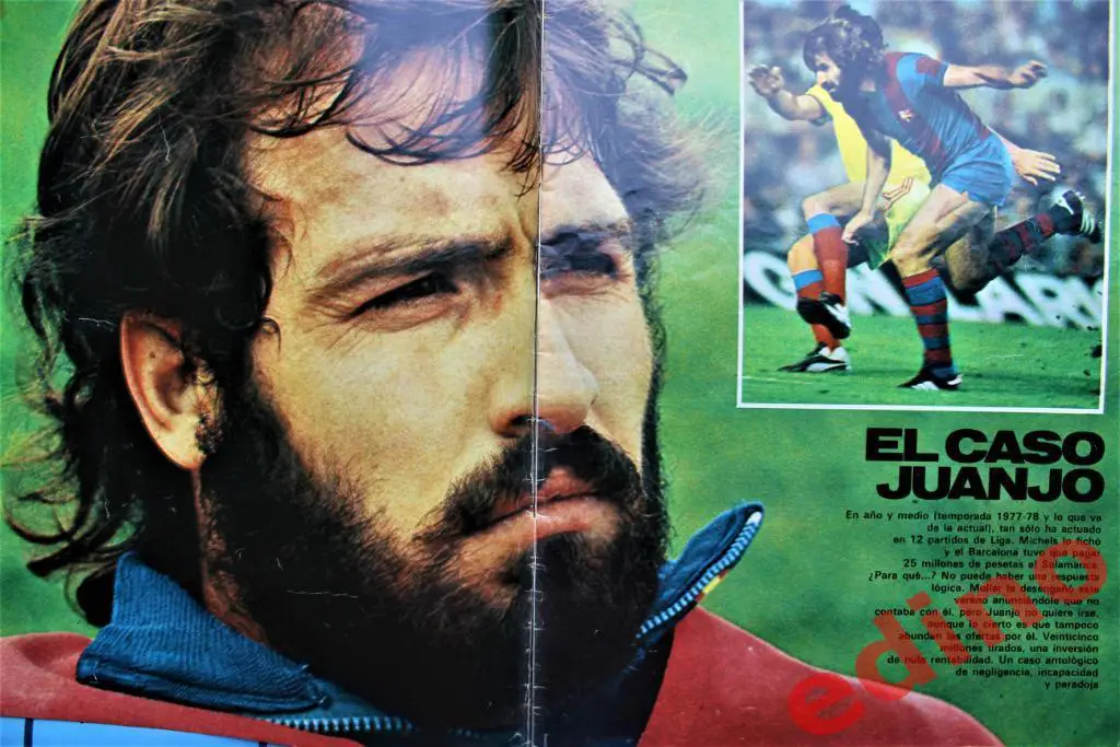 Don Balon1978г. Марио Кемпес 3