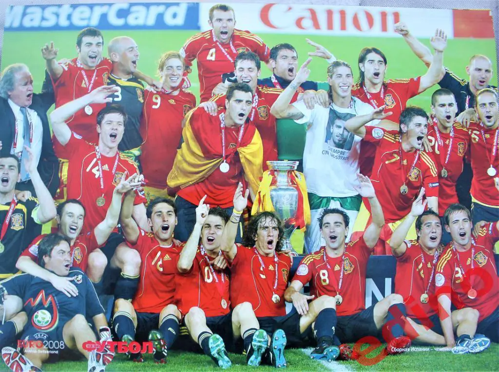 ж-л Миpовой Фyтбол Два спецвыпуска ЕВPО/2008 2