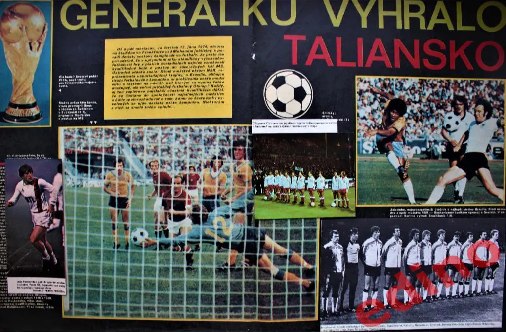 ж-л Старт\Гутен Таг\Польша нарезка фото эхо 80-ые