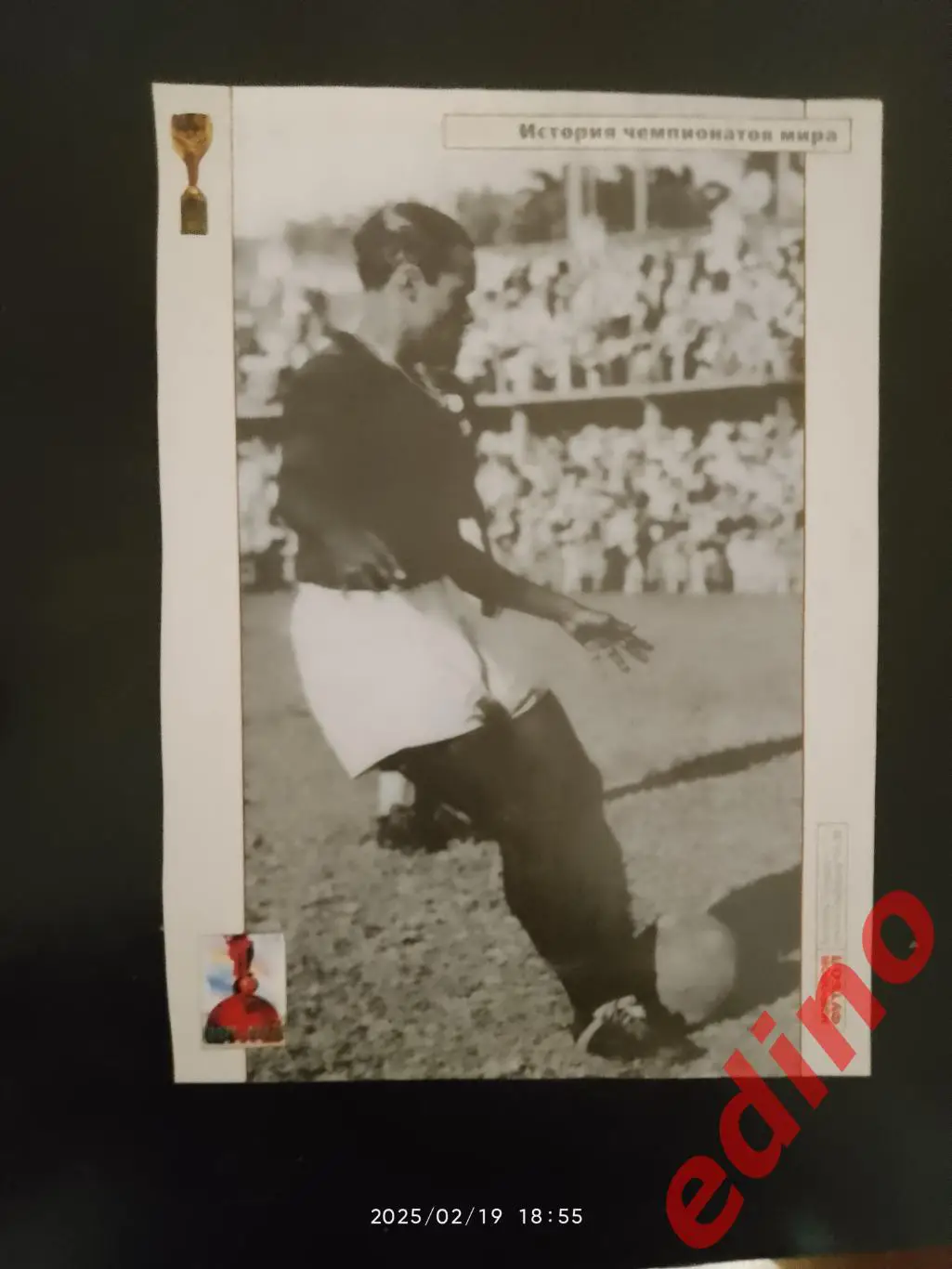 великие игроки Леонидас