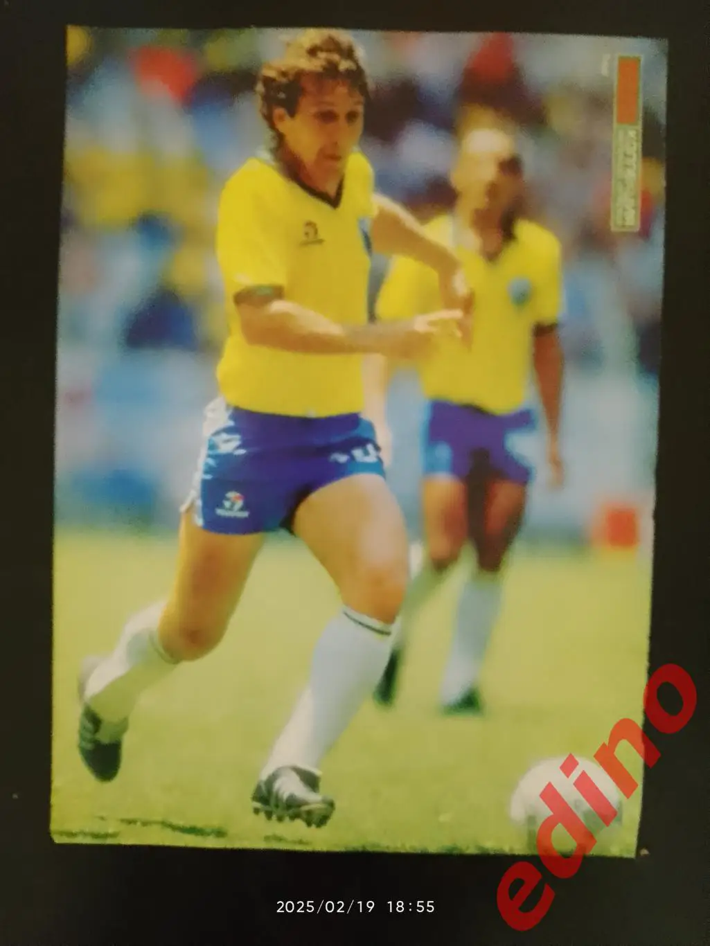 великие игроки Зико