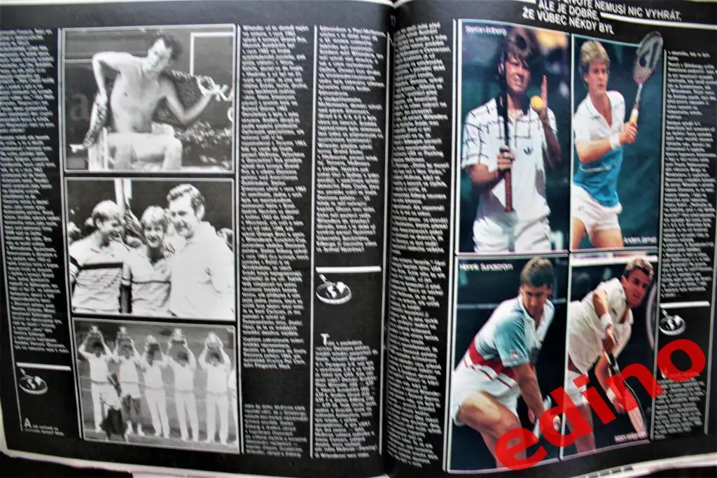 журнал Стадион 1985 г.номер 4Метц Франция 4