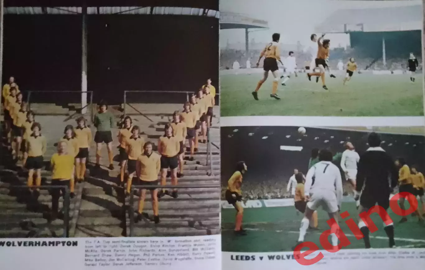 журнал Новости федерации Англии Кубок Англии 4