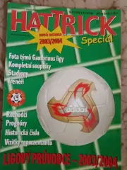 журнал hattrickлига Чехии 2003/2004