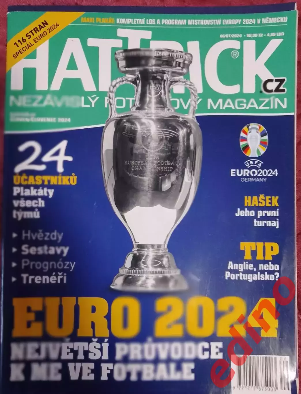 hattrick чемпионат Европы2024 постеры