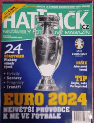hattrick чемпионат Европы2024 постеры