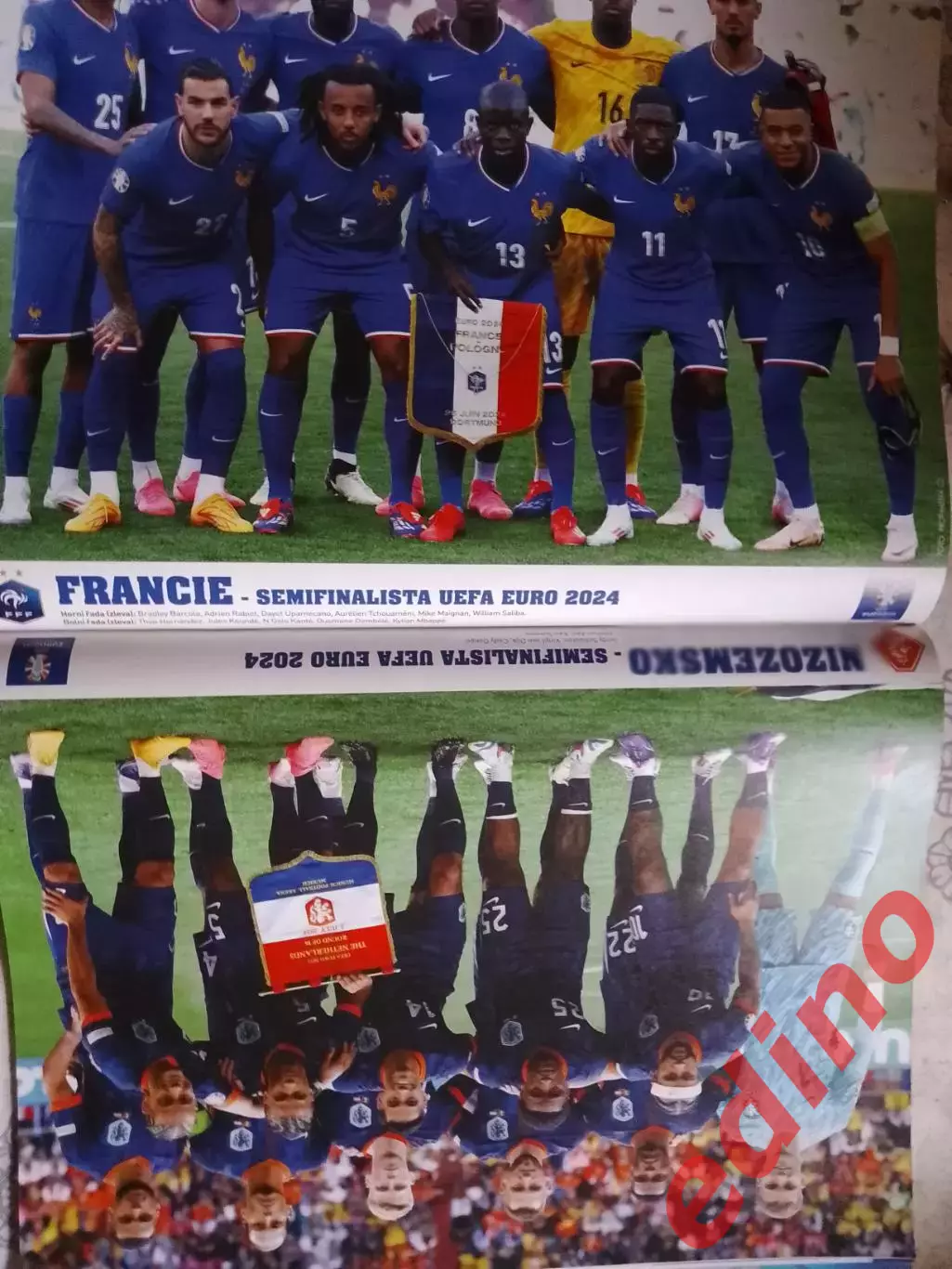 hattrick чемпионат Европы2024 итоги постеры 2