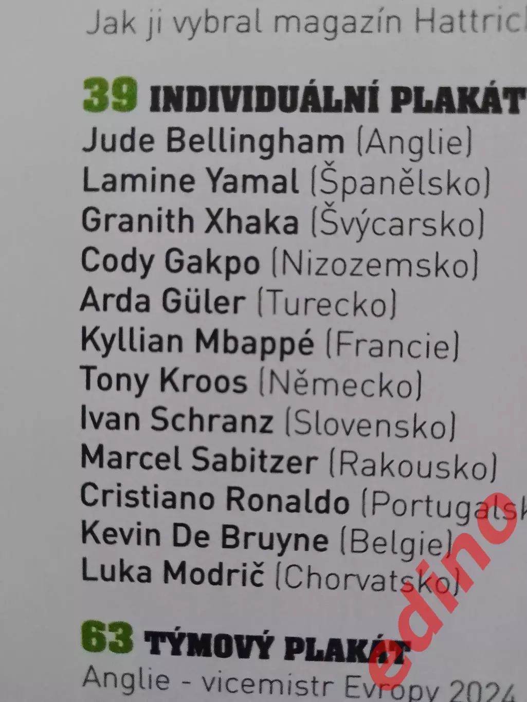 hattrick чемпионат Европы2024 итоги постеры 3