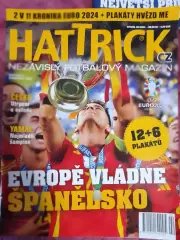 hattrick чемпионат Европы2024 итоги постеры