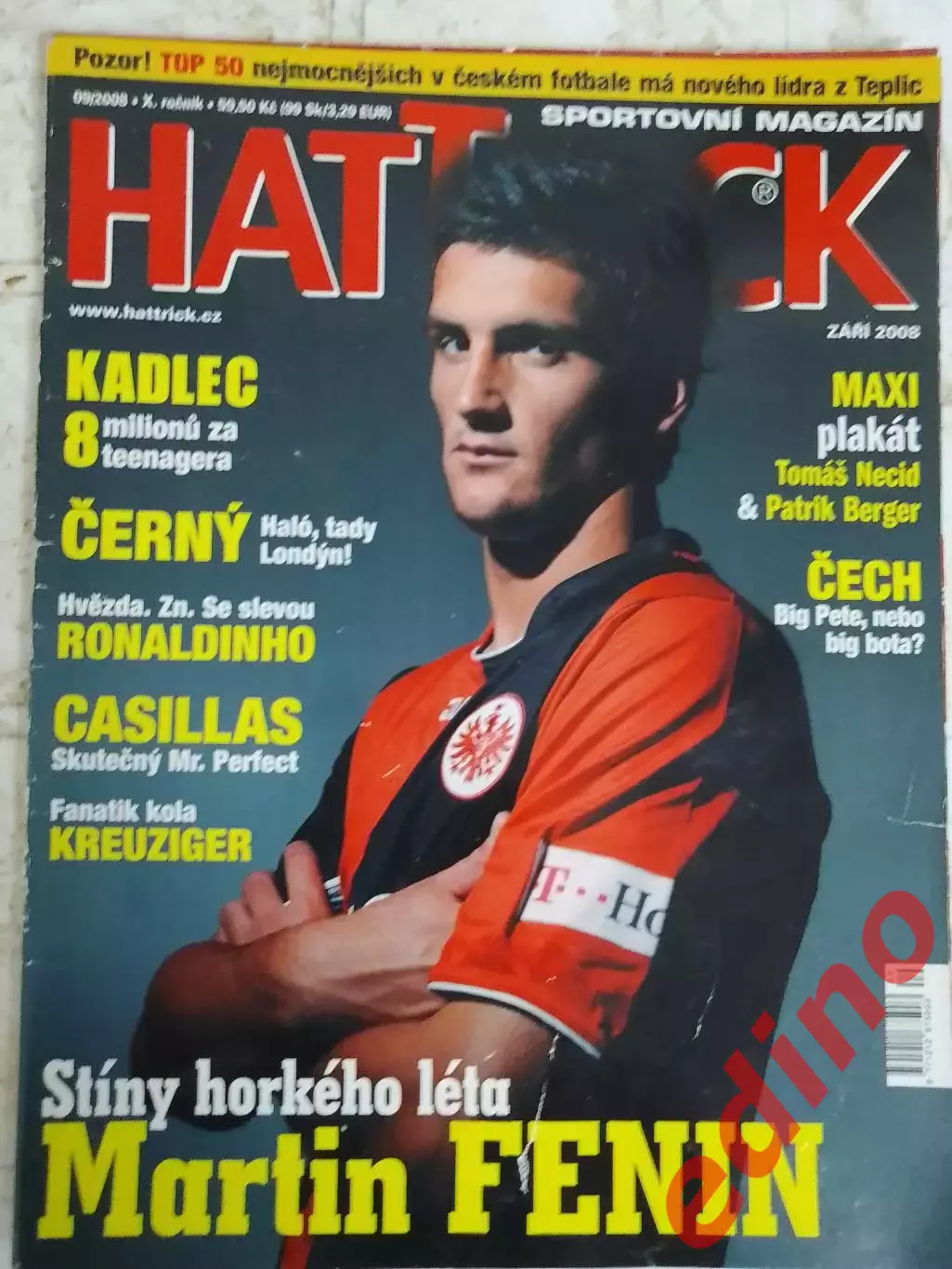 hattrickАтлетико Мадрид/Роналдиньо