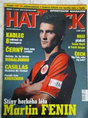 hattrickАтлетико Мадрид/Роналдиньо