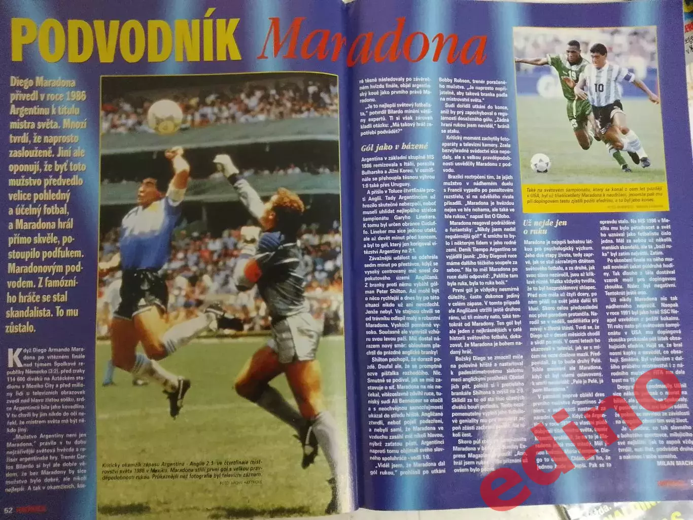 hattrick Андрей Шевченко 3