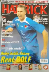 hattrick Андрей Шевченко