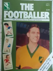 the footballer Футболист. История и статистика