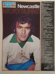 Micky Burns