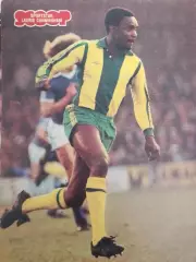 Laurie Cunningham