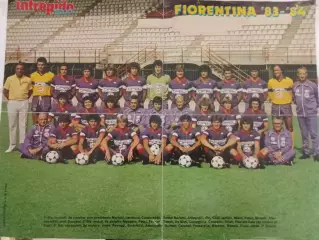 Фиарентина 83/84