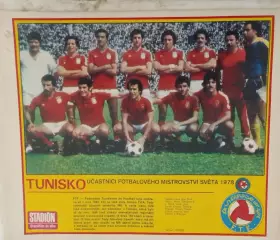 Тунисучастник чемпионата мира 1978