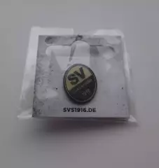 Официальный значок ФК Зандхаузен Зандхаузен, Германия. Выпуск 2024 года