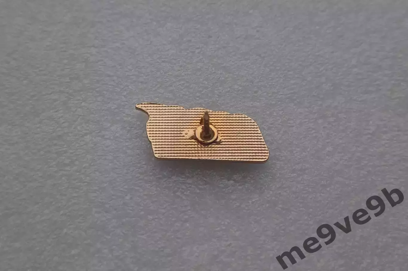 Официальный значок ХК Металлург Магнитогорск. Выпуск 2008-2009 года 1