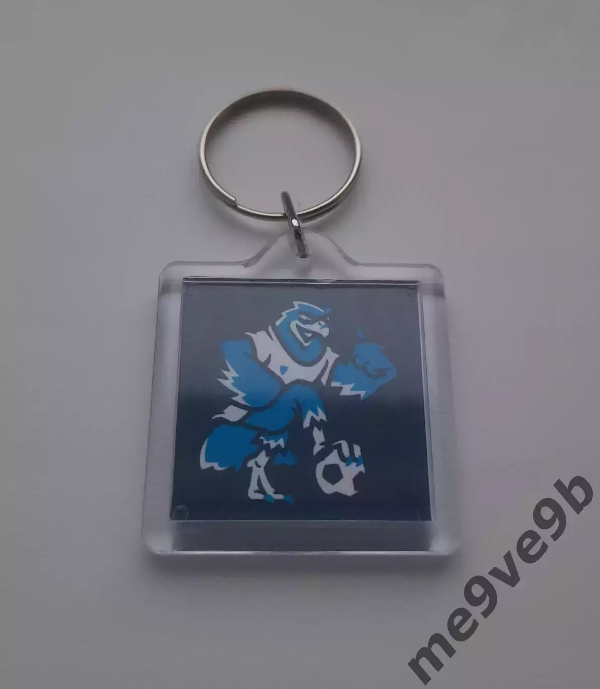 Официальный брелок ФК Сибирь Новосибирск 1