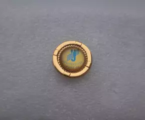 Официальный значок Всемирной летней Универсиады в Кобе 1985