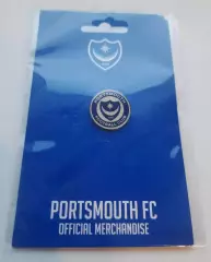 Официальный значок ФК Портсмут Портсмут, Англия. Выпуск 2025 года