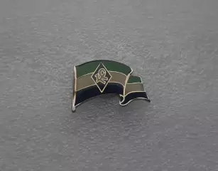 Официальный значок ФК Крылья Советов Самара. Выпуск 2012 года