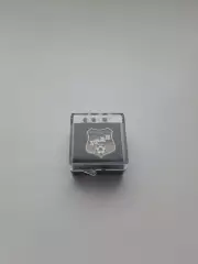 Официальный значок ФК Урал Екатеринбург. Выпуск 2023 года