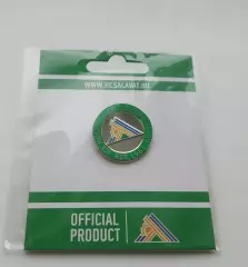 (1) Официальный значок ХК Салават Юлаев Уфа. Выпуск 2023 года