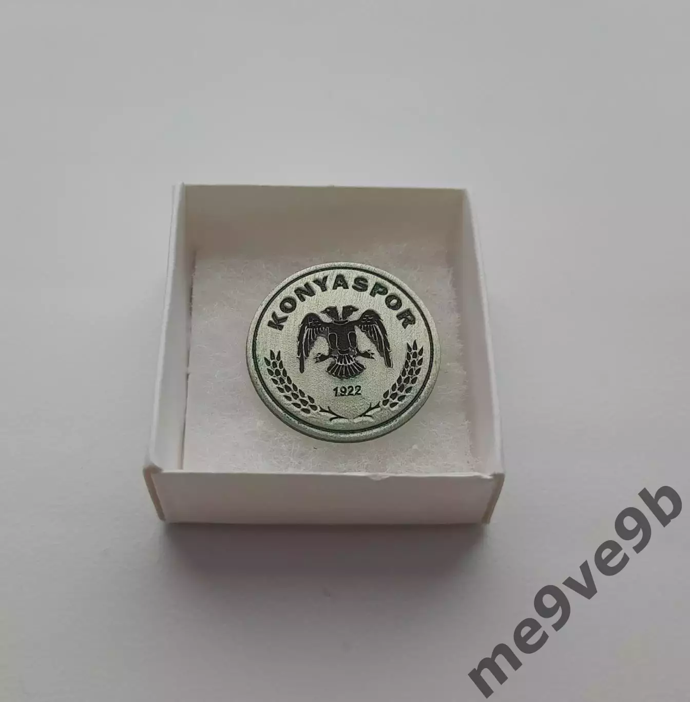 Официальный значок ФК Коньяспор Конья, Турция