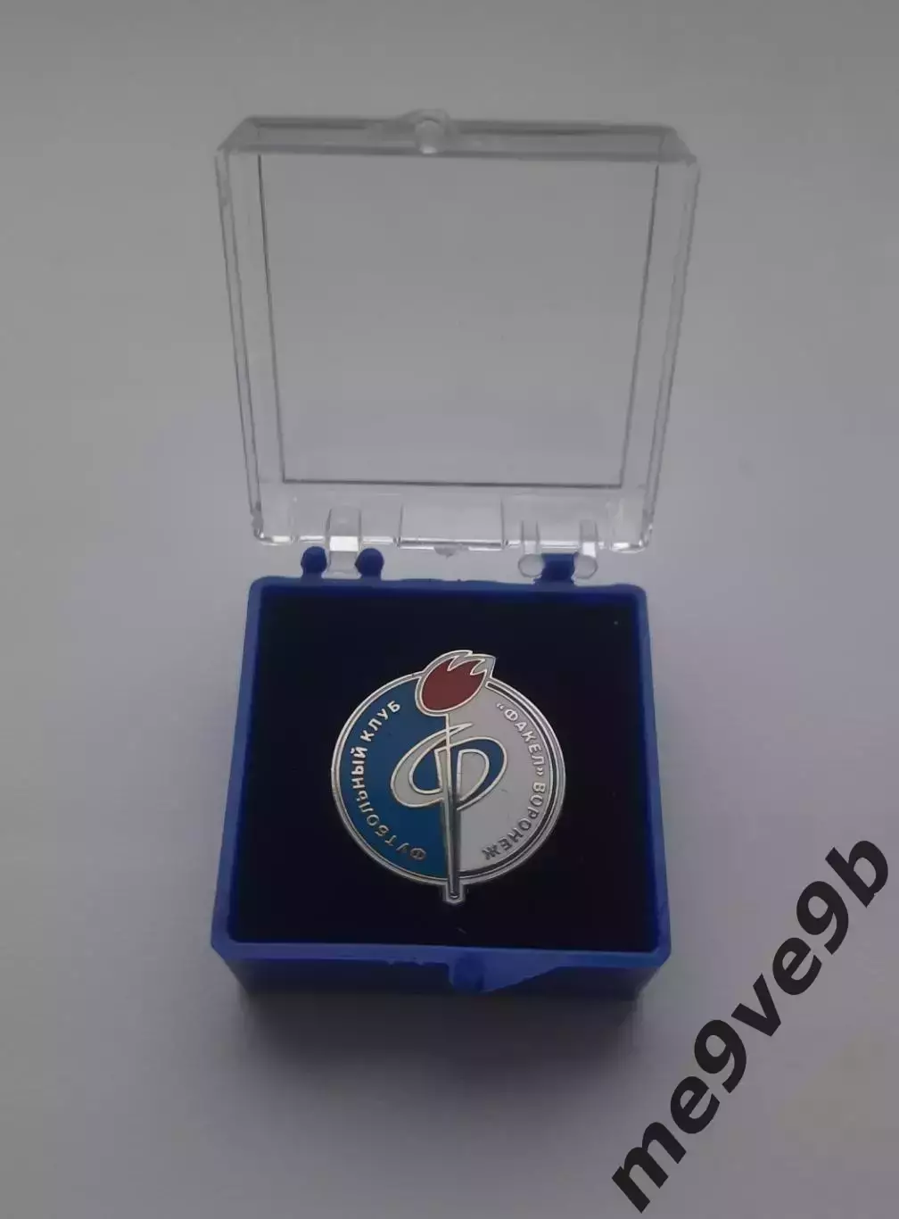 Официальный значок ФК Факел Воронеж. Выпуск 2025 года