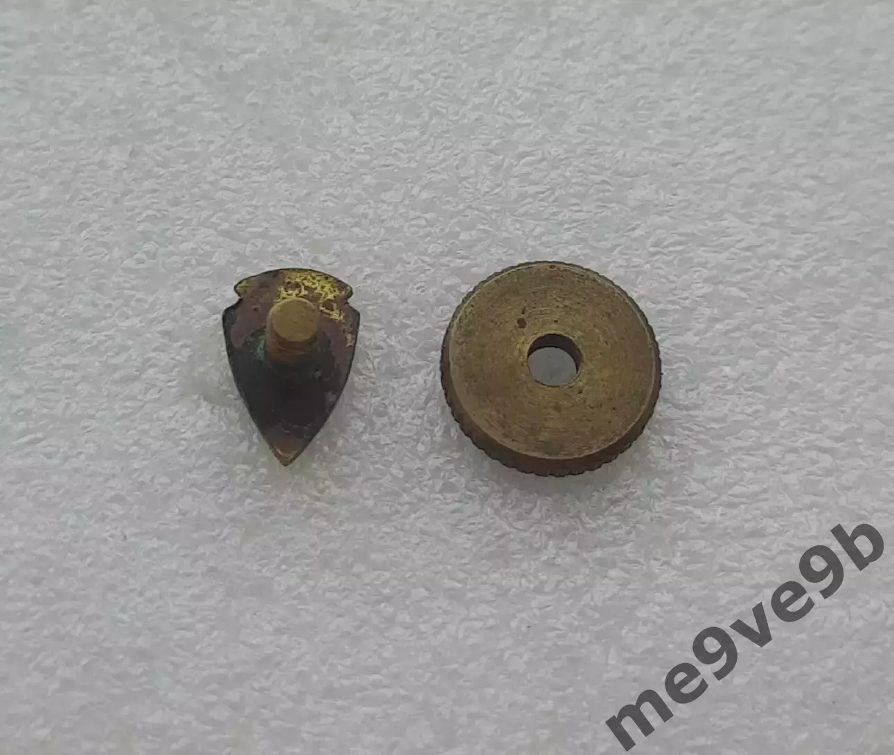 Оригинальный знак ФК ОГК Ницца Ницца, Франция. 1950-1970 года 1