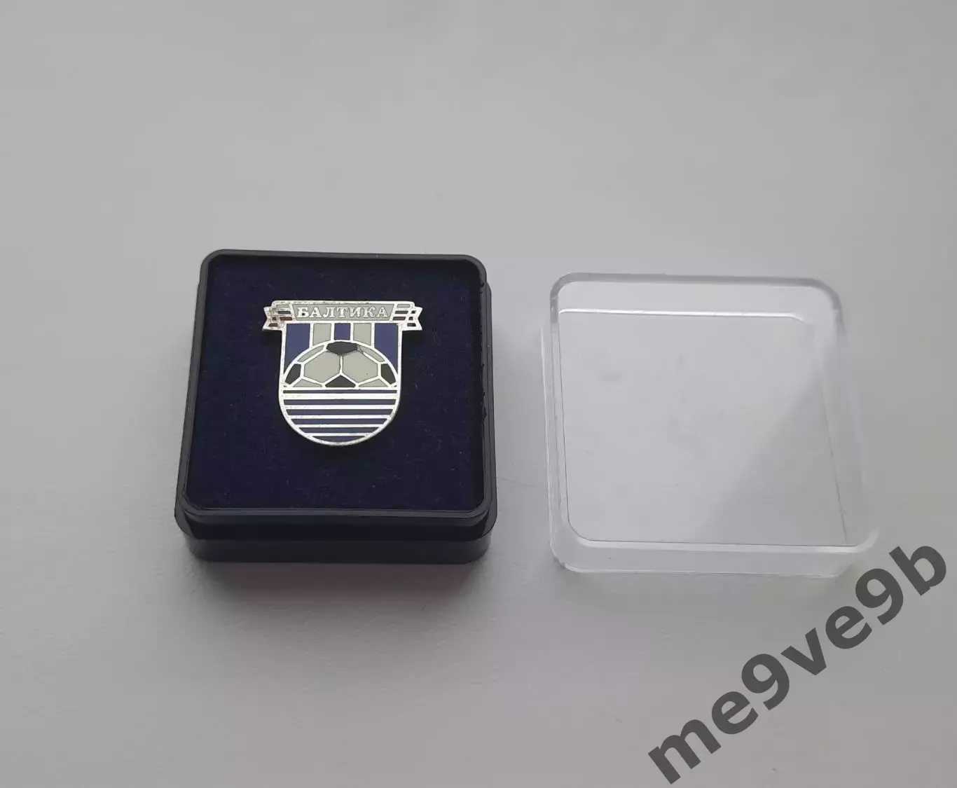 Официальный значок ФК Балтика Калининград. Выпуск 2019 года 1