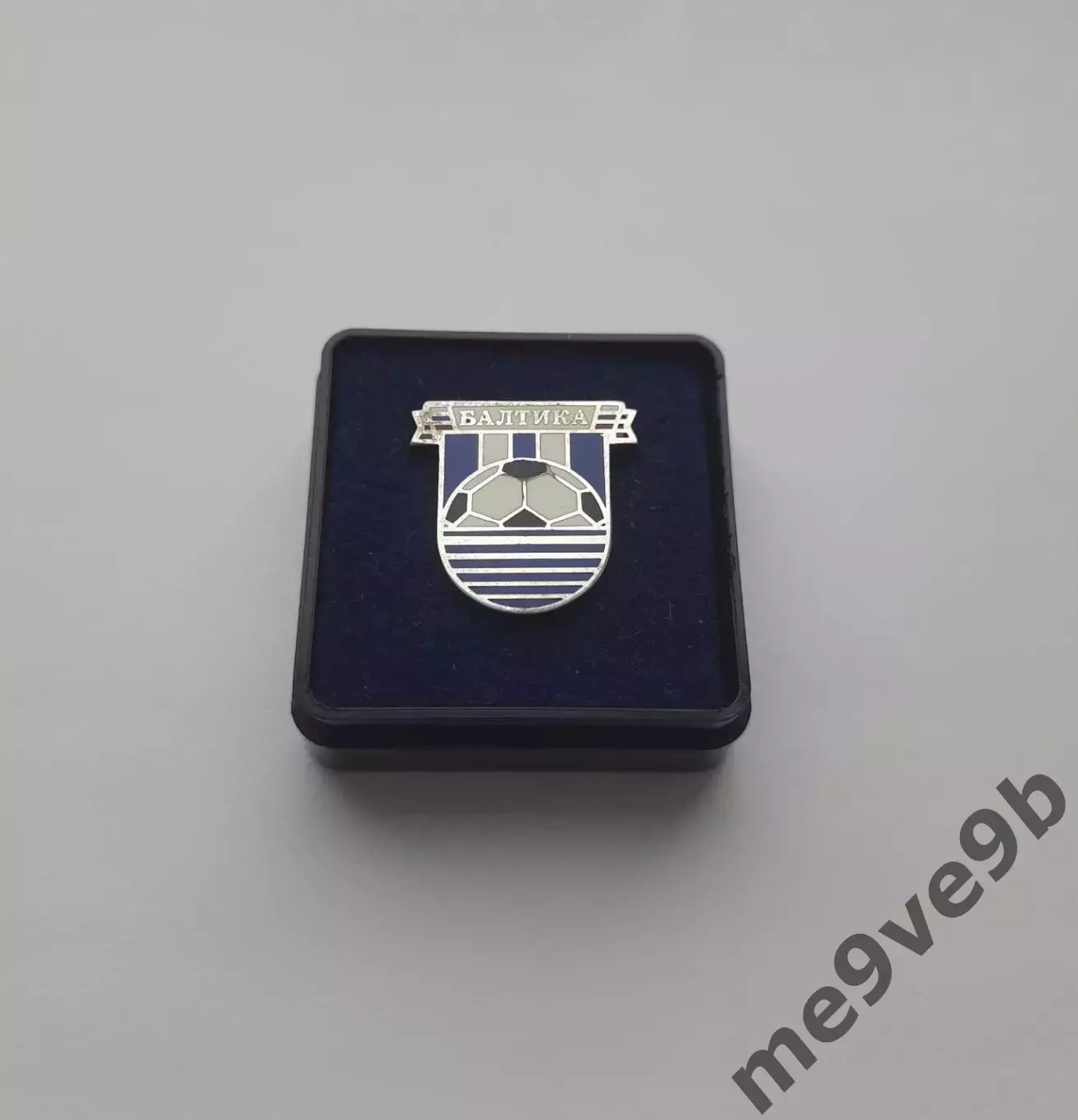 Официальный значок ФК Балтика Калининград. Выпуск 2019 года