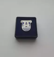 Официальный значок ФК Балтика Калининград. Выпуск 2019 года