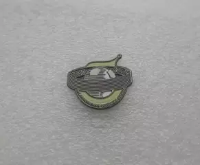 Официальный значок Межрегиональной федерации футбола Золотое Кольцо