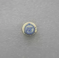 (1) Официальный значок ФК Зенит Санкт-Петербург. Выпуск 2011 года