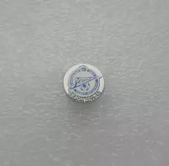 (2) Официальный значок ФК Зенит Санкт-Петербург. Выпуск 2011 года