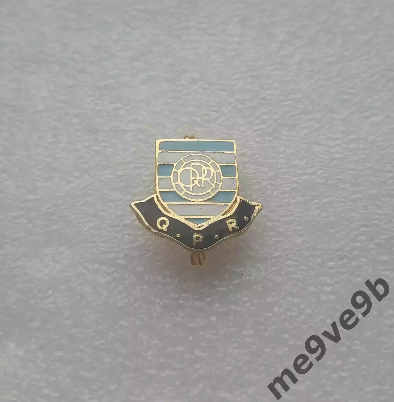 Оригинальный знак ФК Куинз Парк Рейнджерс (QPR) Лондон, Англия