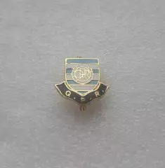 Оригинальный знак ФК Куинз Парк Рейнджерс (QPR) Лондон, Англия