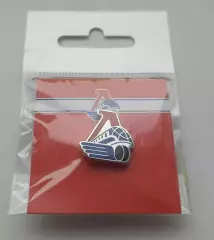 Официальный значок ХК Локомотив Ярославль. Выпуск 2019 года